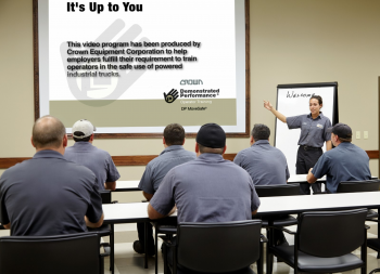 DP Operator Training 223