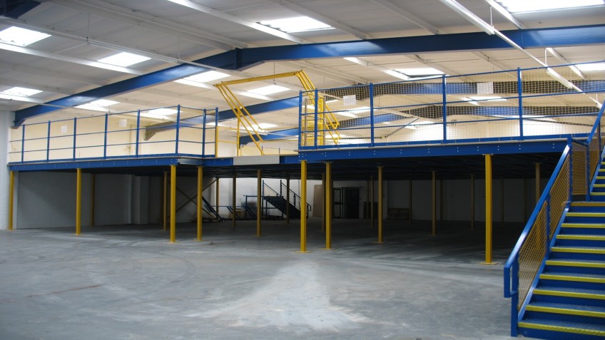 Mezzanine