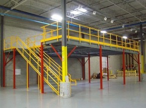 Mezzanines
