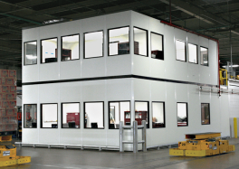 Modular office2